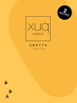 CAVE VILLAS GROTTA TARJETA REGALO 2 NOCHES