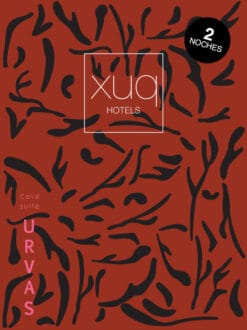 CAVE SUITE URVAS TARJETA REGALO 2 NOCHES