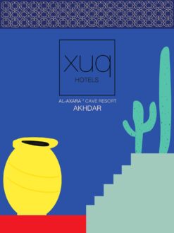 CAVE SUITES AKHDAR TARJETA REGALO 1 NOCHE