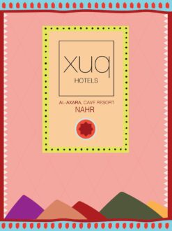 CAVE SUITES NAHR TARJETA REGALO 1 NOCHE