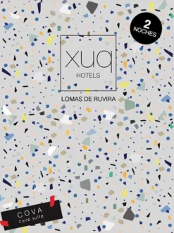 CAVE SUITE COVA TARJETA REGALO 2 NOCHES