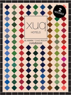 CAVE SUITE EL HAMMAM TARJETA REGALO 2 NOCHES