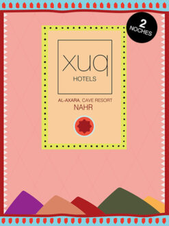 CAVE SUITE NAHR TARJETA REGALO 2 NOCHES