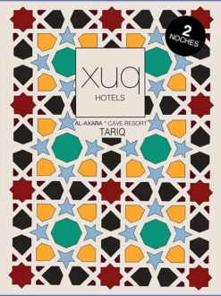 CAVE SUITE TARIQ TARJETA REGALO 2 NOCHES