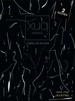 CAVE VILLAS JASKYNE TARJETA REGALO 2 NOCHES