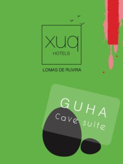 CAVE SUITE GUHA TARJETA REGALO 1 NOCHE