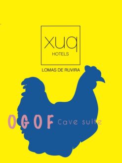 CAVE SUITES OGOF TARJETA REGALO 1 NOCHE